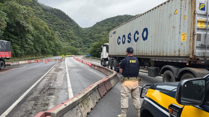 Governo do Paraná avalia traçado alternativo à BR-277, no Litoral do Estado