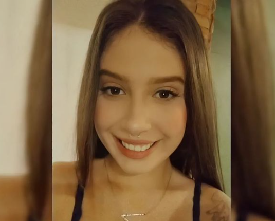 jovem desaparecida Curitiba