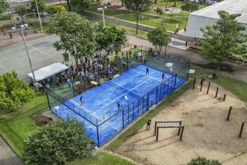 obras Praça Oswaldo Cruz
