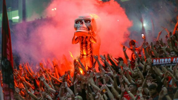 Athletico está praticamente fora do rebaixamento