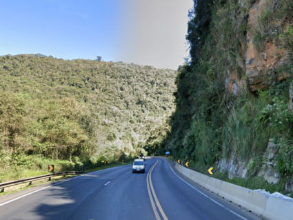 BR-277 na Serra da Esperança é totalmente liberada após fim das obras