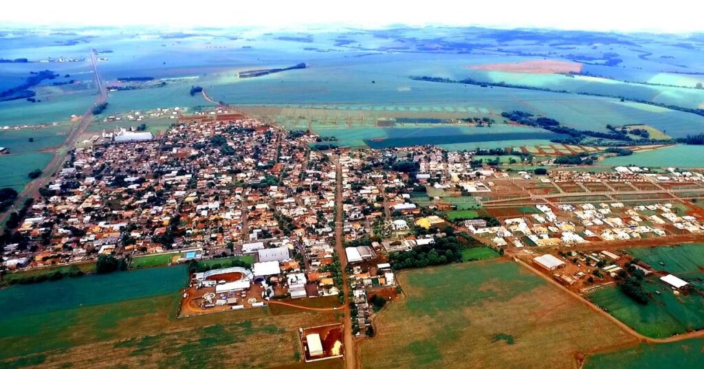 Cidade do interior do Paraná deve registrar aumento populacional de quase 200%