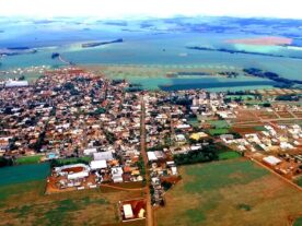 Cidade do interior do Paraná deve registrar aumento populacional de quase 200% floresta