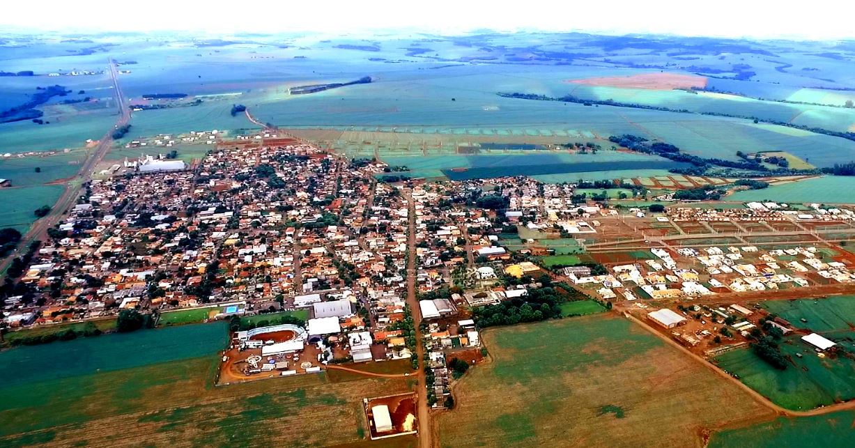 Cidade do interior do Paraná deve registrar aumento populacional de quase 200% floresta