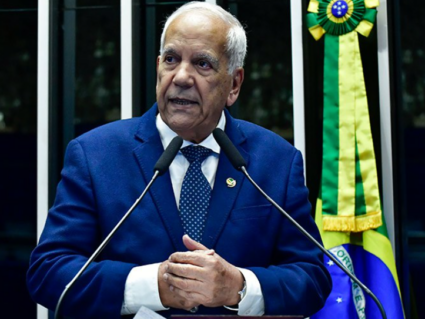 Contra a Reforma Tributária, senador Oriovisto diz que o Brasil sofrerá as consequências