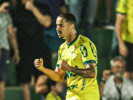 Coritiba contrata atacante Dellatorre, ex-Mirassol