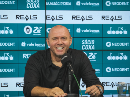 Coritiba muda o planejamento para a sequência do Campeonato Paranaense
