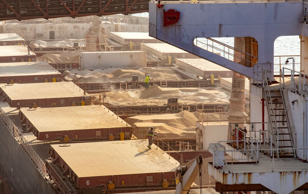 Exportações do Paraná Oriente Médio desponta como mercado em crescimento