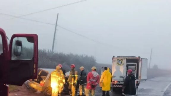 Adolescente morre em acidente após festa de formatura no Paraná