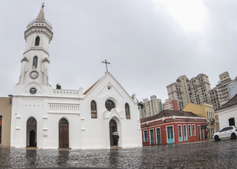 Igreja da Ordem é reaberta após dois anos de restauração