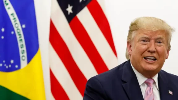Congresso dos EUA confirma vitória de Trump em sessão comandada por Kamala
