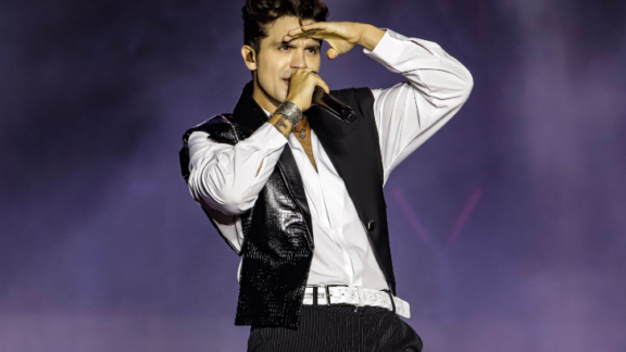 Luan Santana fará show em Matinhos; atração gratuita