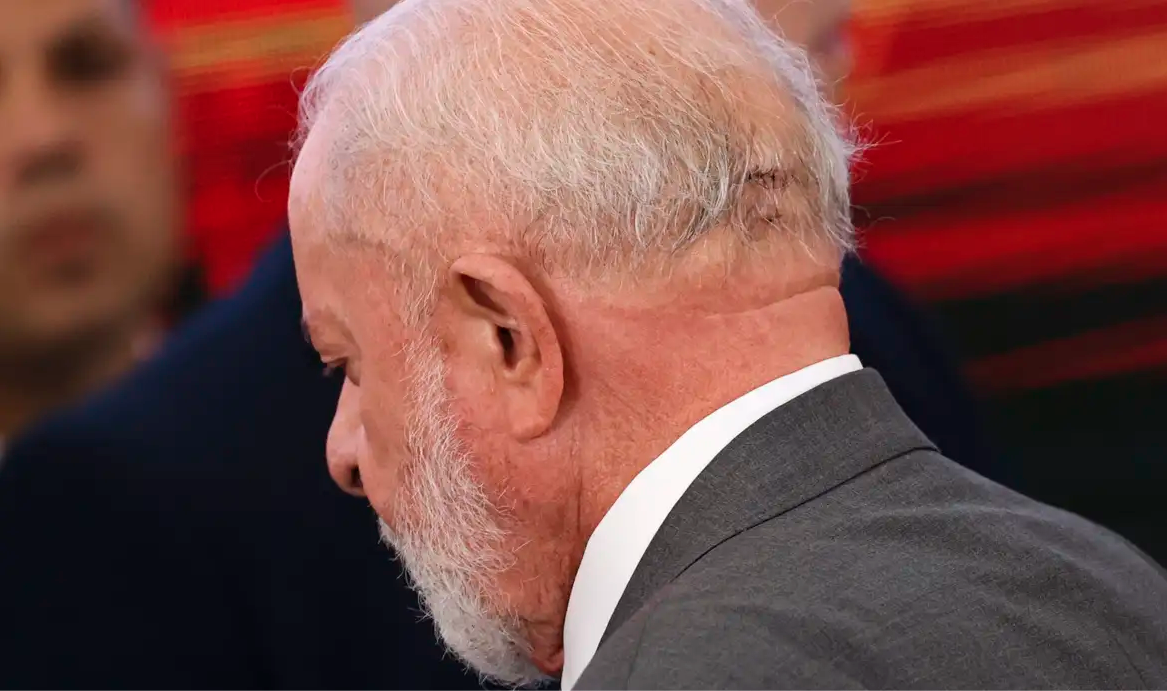 presidente Lula cirurgia