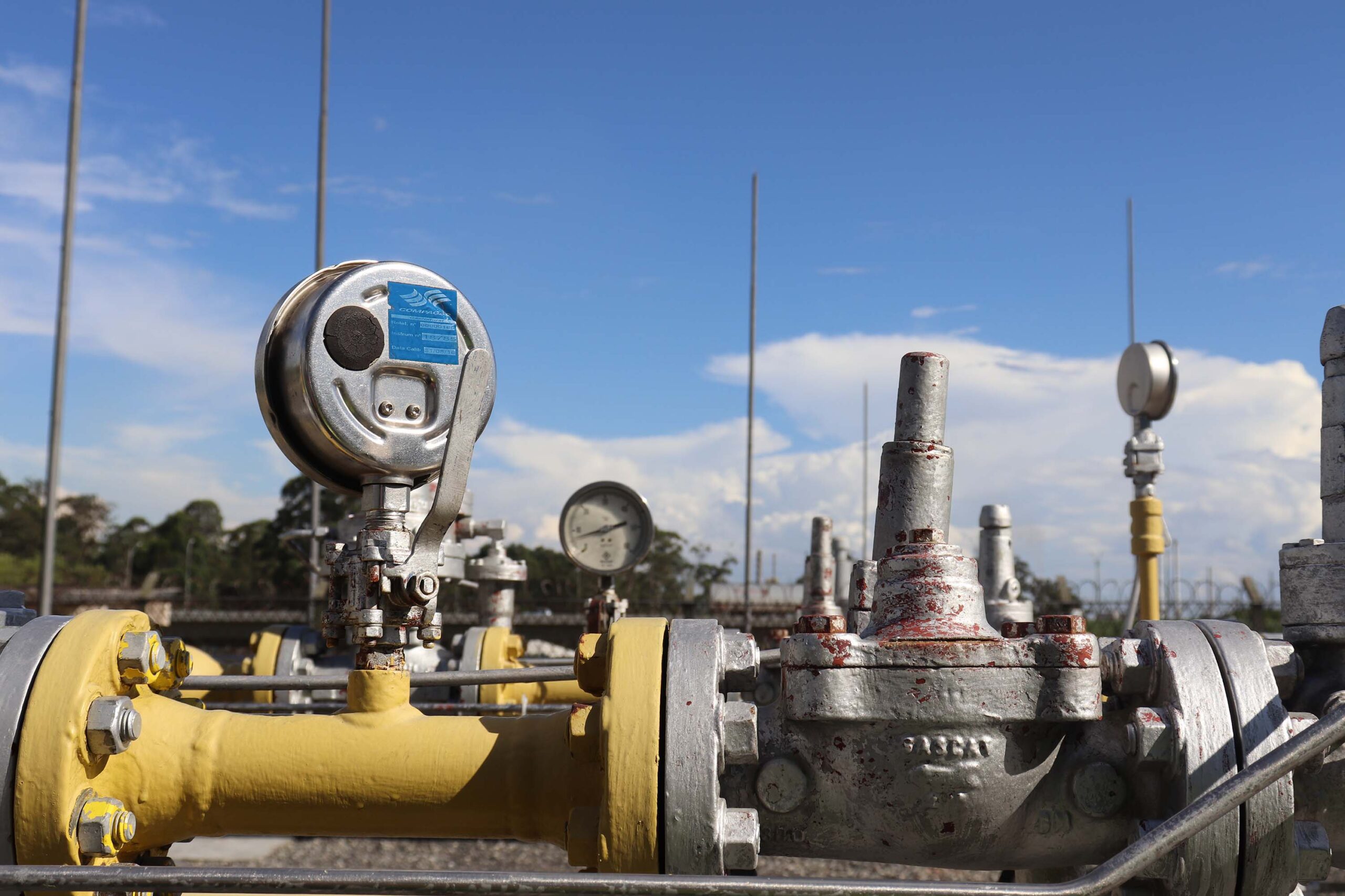 Mudanças no serviço de distribuição de gás canalizado serão prioridade da Agepar em 2025  