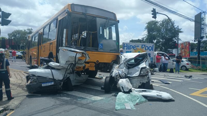 Motorista bêbado que matou idoso em Curitiba é investigado em outro acidente