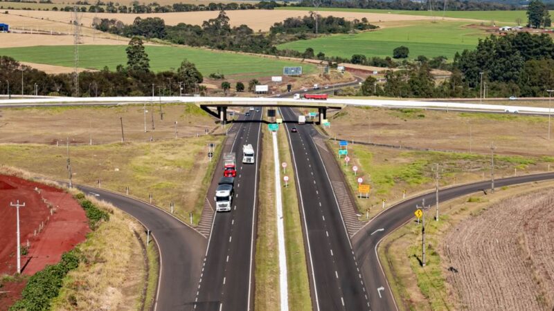Pedágios no Paraná: Grupo EPR arremata Lote 6 com 662 km de rodovias