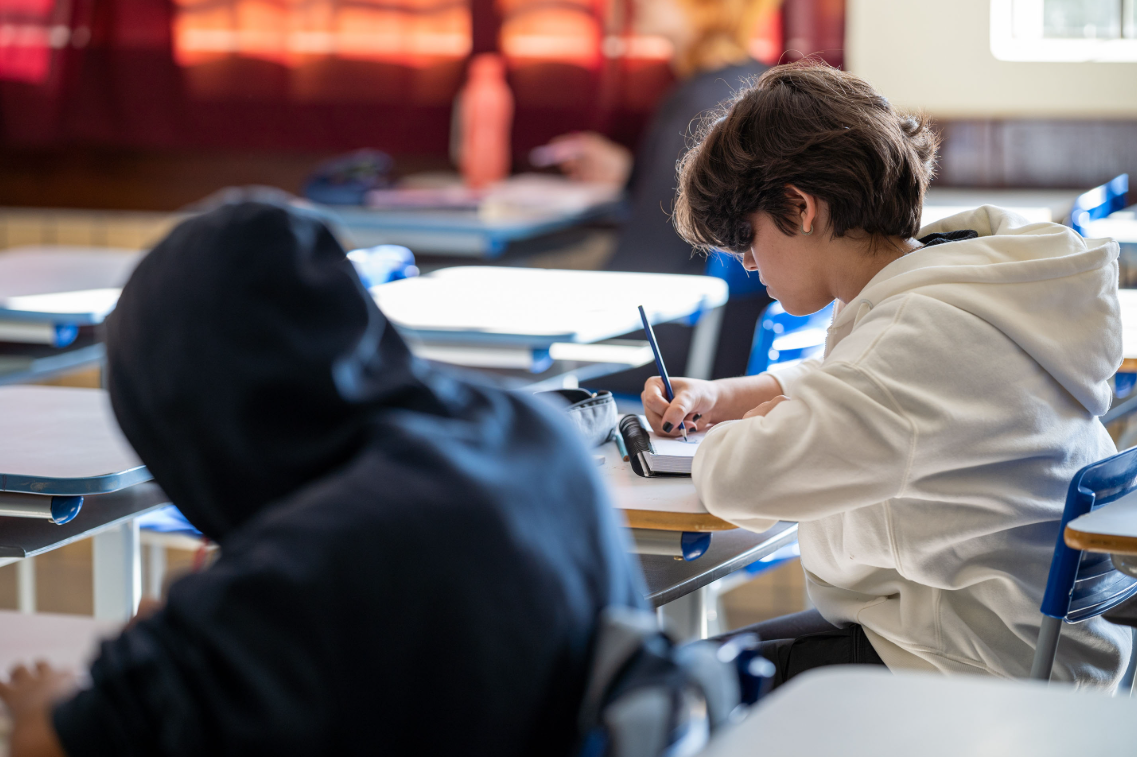 Programa Parceiro da Escola oportunidade, não imposição