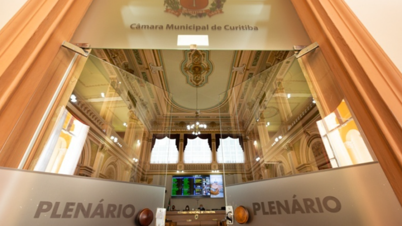 Saiba qual vereador é o autor da maior emenda individual do Orçamento 2025 de Curitiba