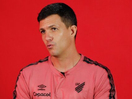 Saiba o que esperar de Maurício Barbieri como técnico do Athletico