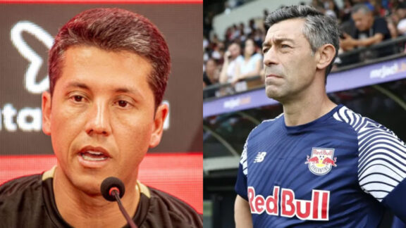 Dois técnicos recusam treinar o Athletico após rebaixamento