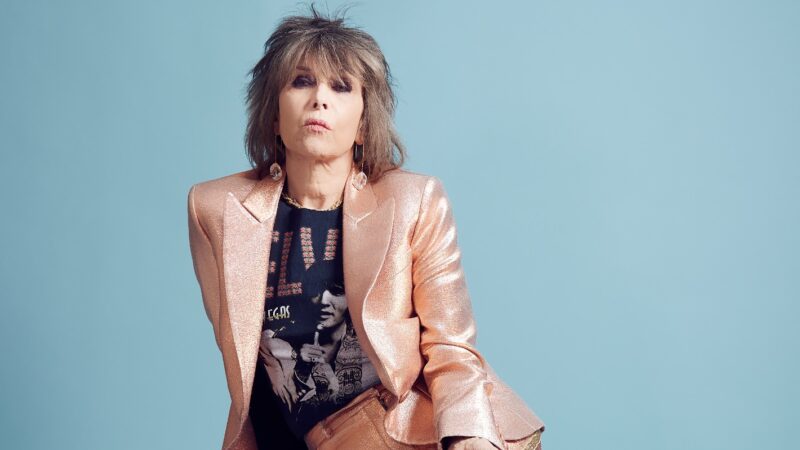 Banda inglesa Pretenders anuncia show em Curitiba