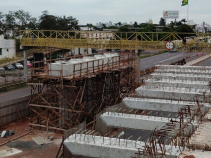 BR-376 será interditada neste domingo para obra de viaduto