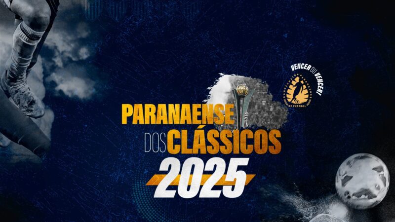FPF detalha tabela do Paranaense 2025 com clássico na estreia; veja datas e horários