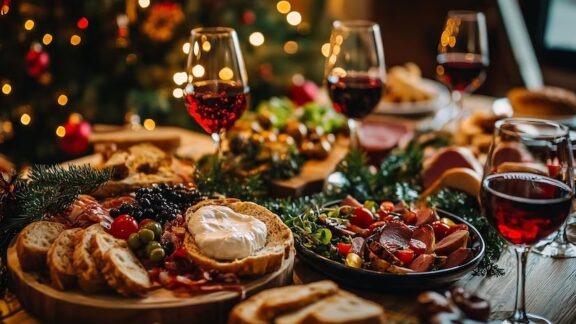 Confira dicas para a ceia de Natal não pesar no bolso