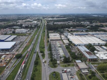 Cidade Industrial de Curitiba: passado, presente e futuro de um território em transformação