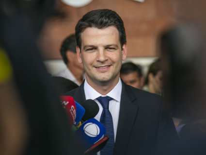Eduardo Pimentel anuncia todos os secretários e presidentes de órgãos municipais: saiba quem fará parte da gestão