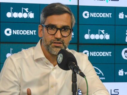 CEO diz que projeto do Coritiba “é de Série A”