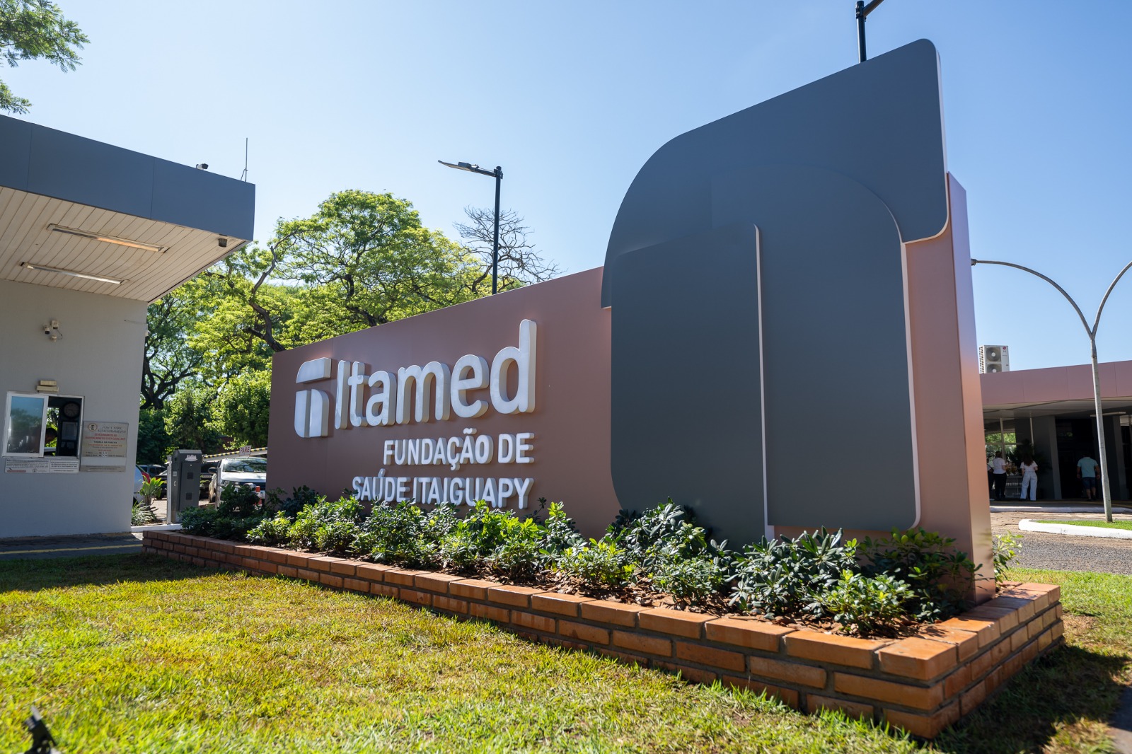 hospital itamed Itaipu Binacional e Hospital Pequeno Príncipe firmam convênio para investimentos em Foz do Iguaçu 2