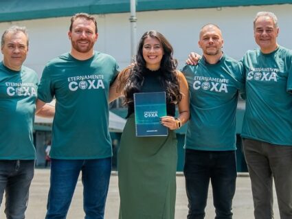 Coritiba terá a primeira presidente na associação após vitória tranquila nas eleições