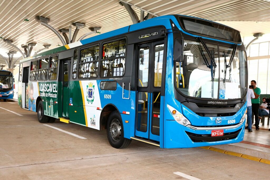 Cascavel terá ônibus de graça aos domingos