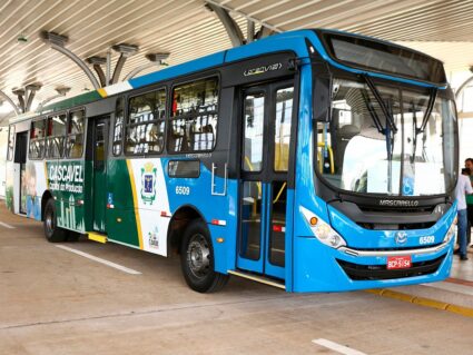 Cascavel terá ônibus de graça aos domingos