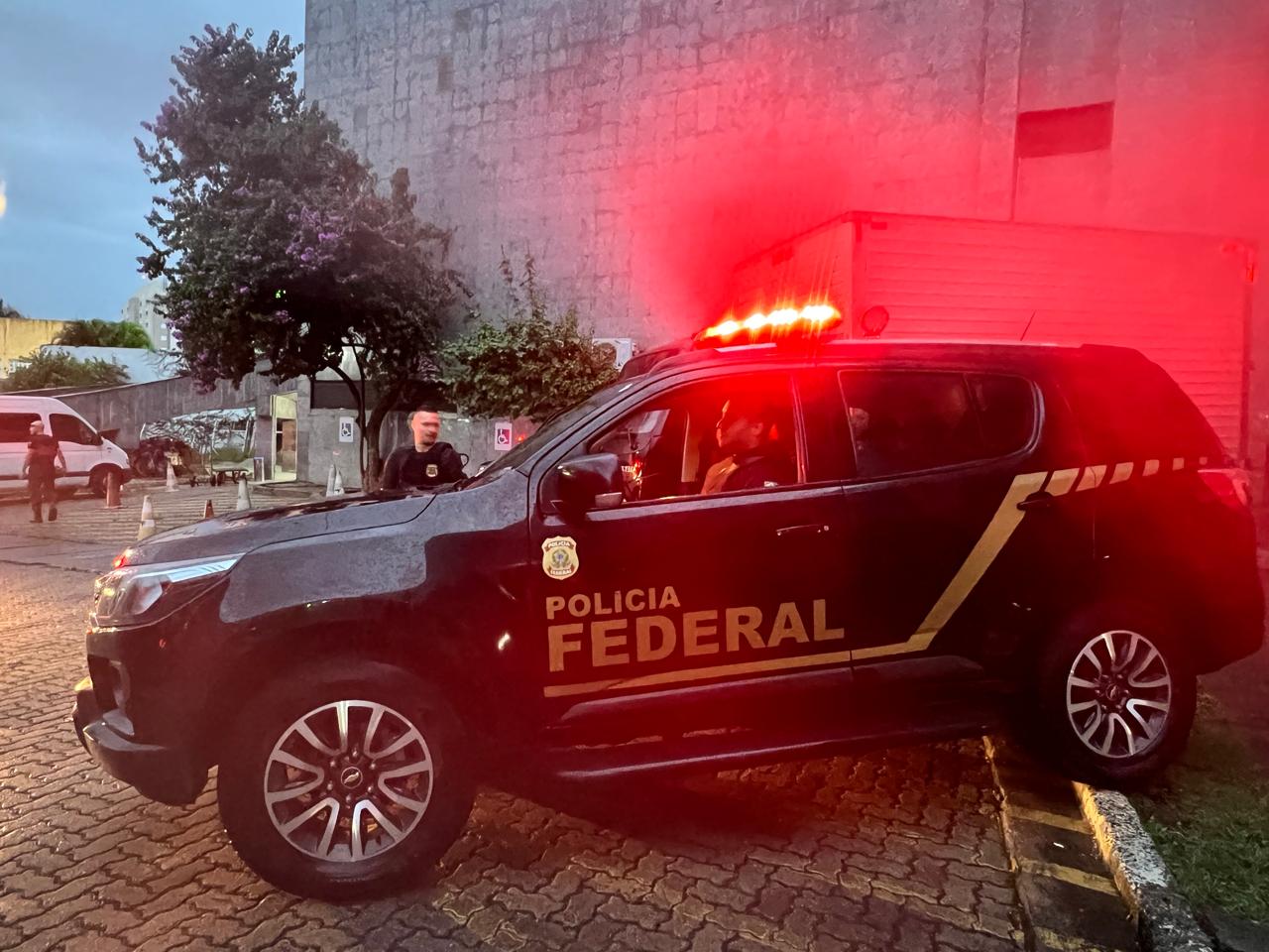 operação PF tráfico internacional de cocaína