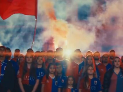 Paraná Clube lança vídeo motivacional: “Nunca estará sozinho”