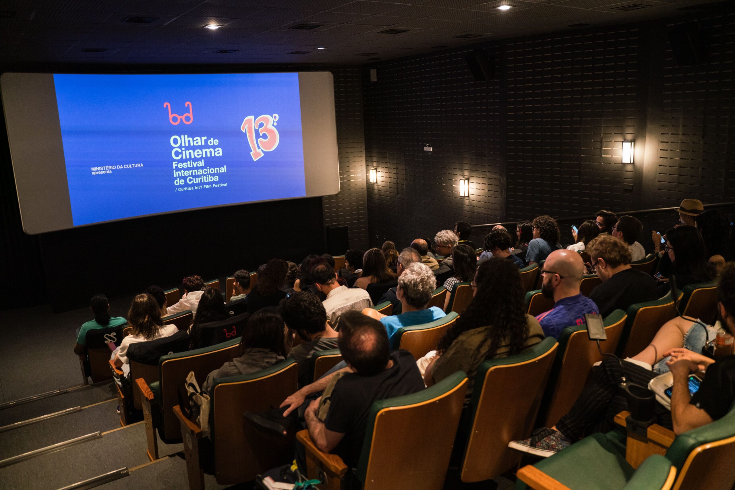13ª edição do Olhar de Cinema curitiba bateu recorde de público - Cred Walter Thoms