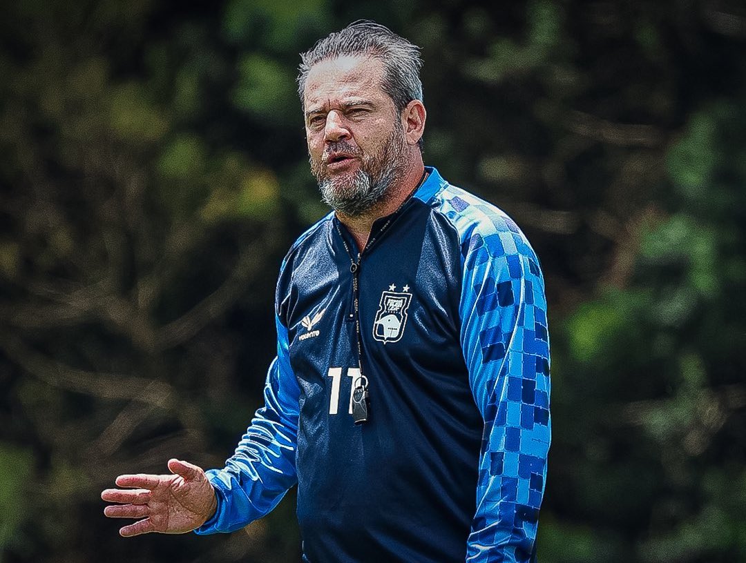 Argel Fuchs Paraná Clube Campeonato Paranaense 2025