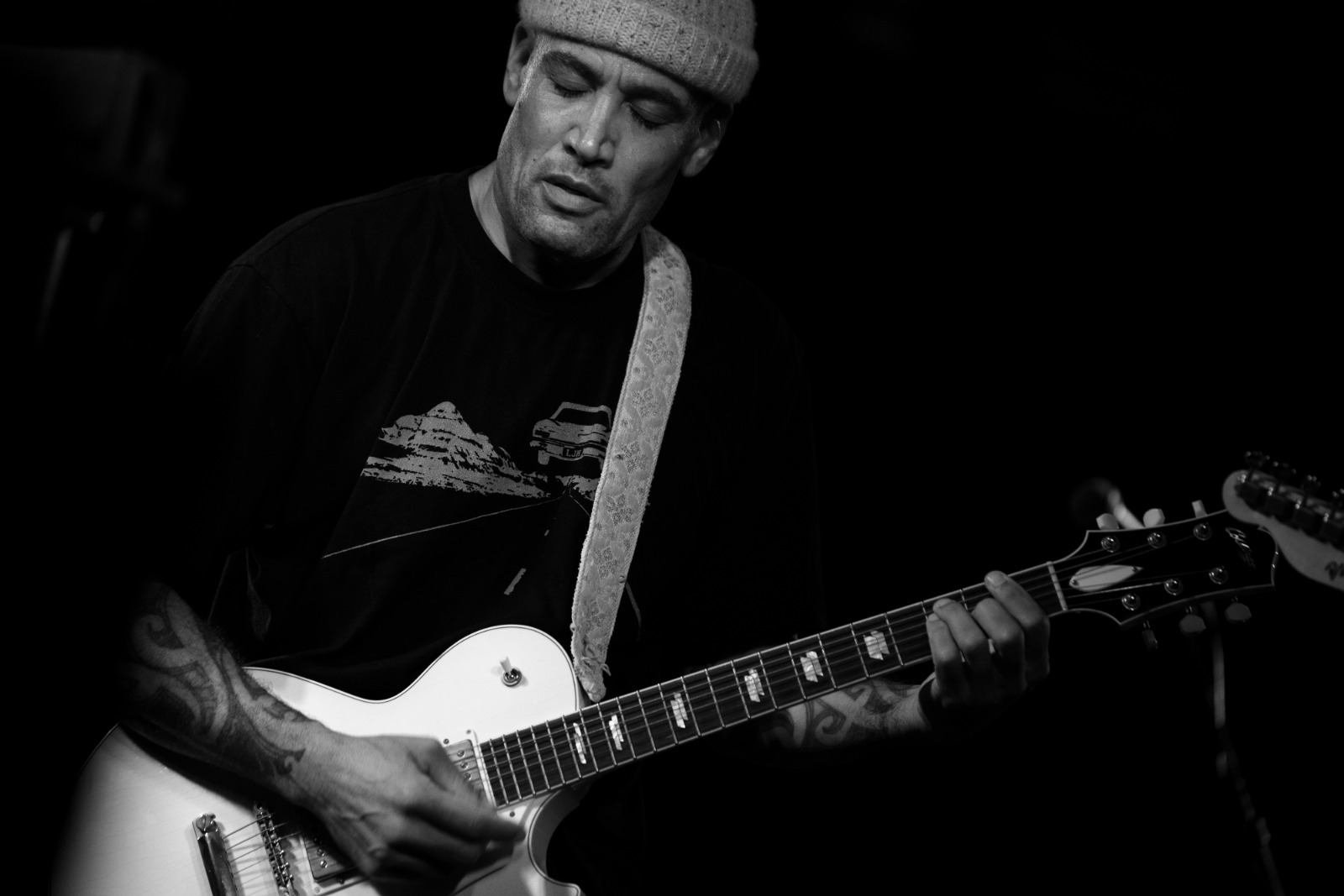 BEN HARPER THE INNOCENT CRIMINALS VEM A CURITIBA