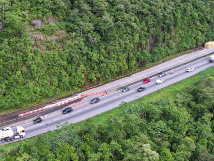 BR-277 terá nove novos radares nas regiões de Morretes e Paranaguá