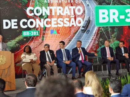 4UM Investimentos vai destinar R$ 9,3 bi para BR-381 em Minas Gerais 