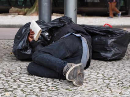 Conseguirá Pimentel resolver o problemas das pessoas em situação de rua em Curitiba?