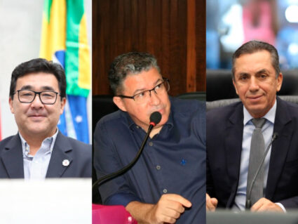 Três novos deputados ingressam na Assembleia Legislativa do Paraná; saiba quem são