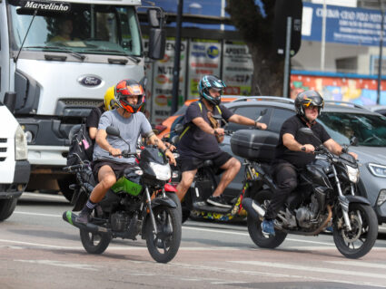 Produção de motocicletas em 2025 deve ser a maior desde 2011 