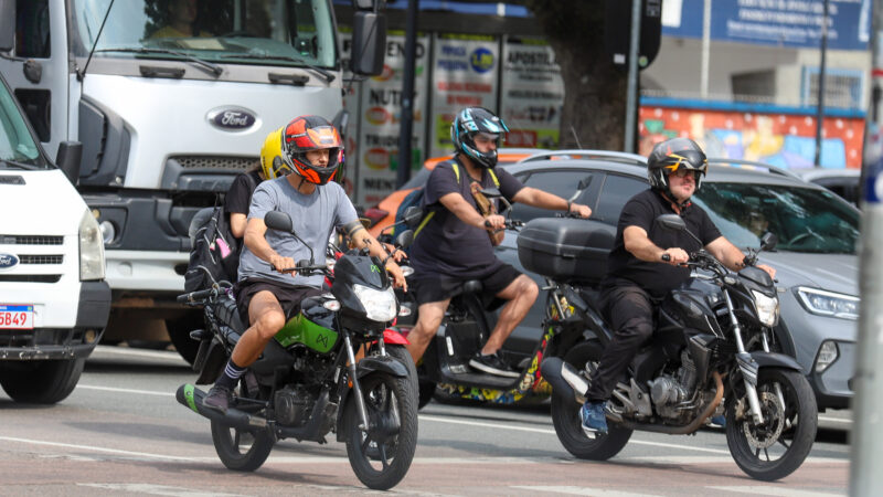Produção de motocicletas em 2025 deve ser a maior desde 2011