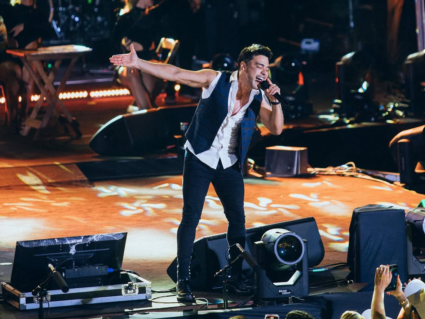 Zezé Di Camargo fará show exclusivo na ‘Disney do Churrasco’ em Curitiba