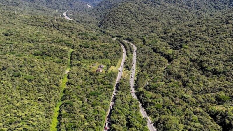 BR-376 é liberada após bloqueio por medida de segurança