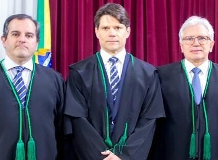 Ivens Linhares assume presidência do TCE-PR