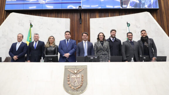 Mesa Diretora da Alep toma posse em fevereiro